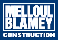 Melloul Blamey Construction logo